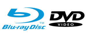 convert film to bluray dvd